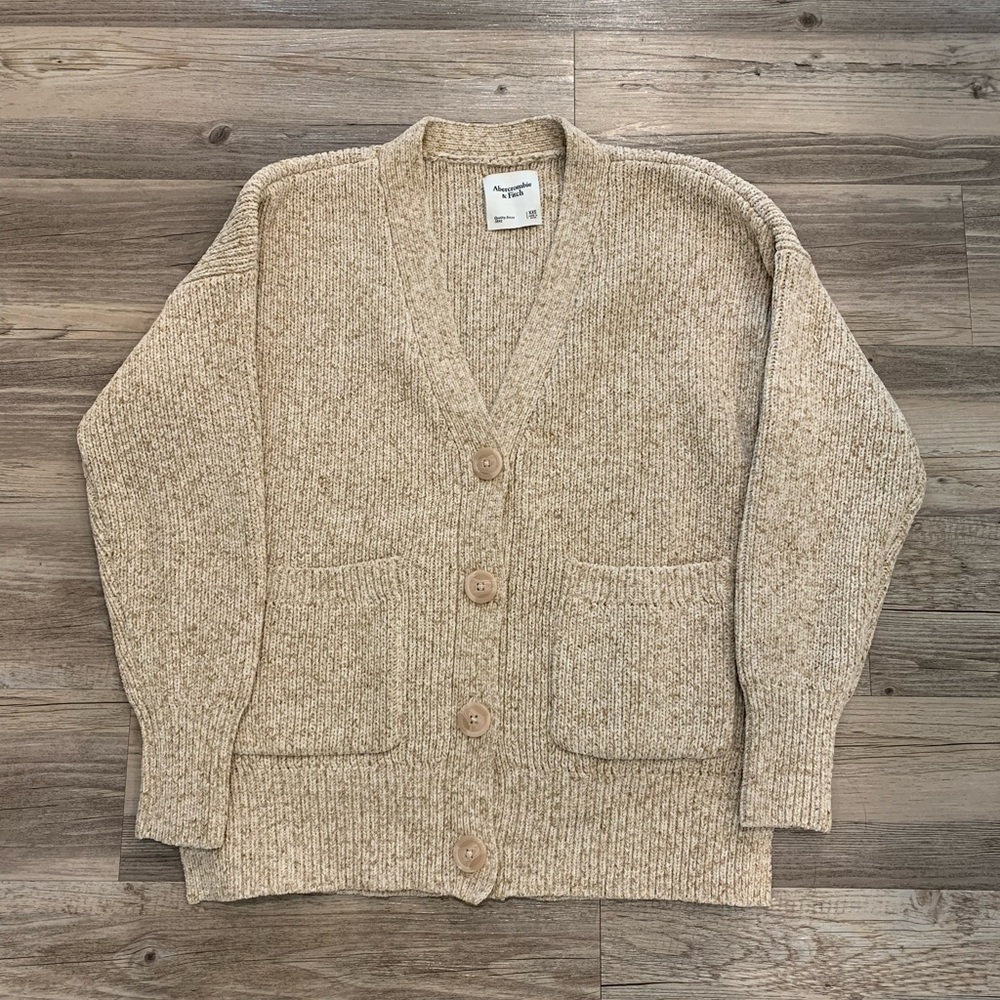 Abercrombie Cardigan Sweater